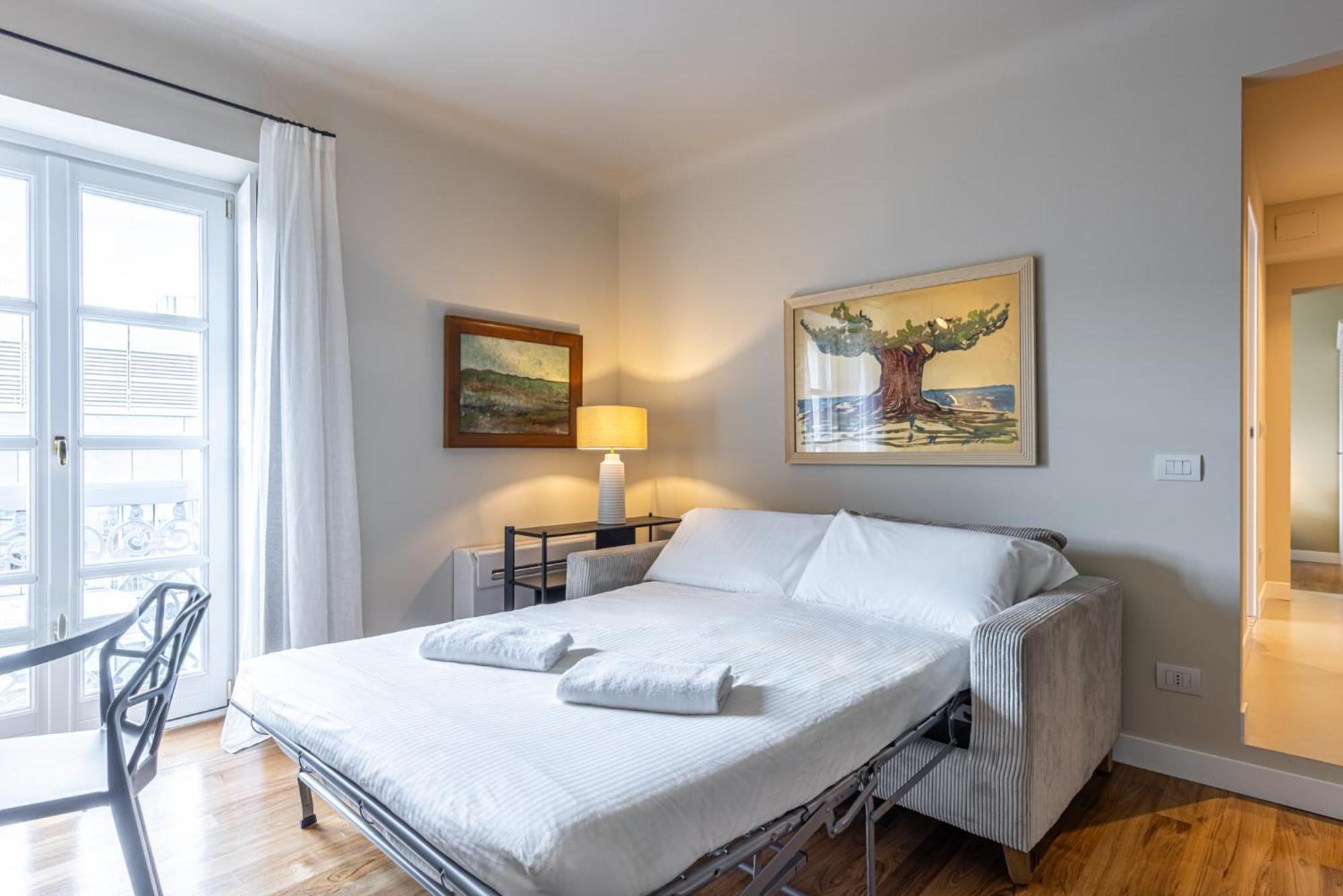 Brera - Elegante In Via Moscova Apartment Milan