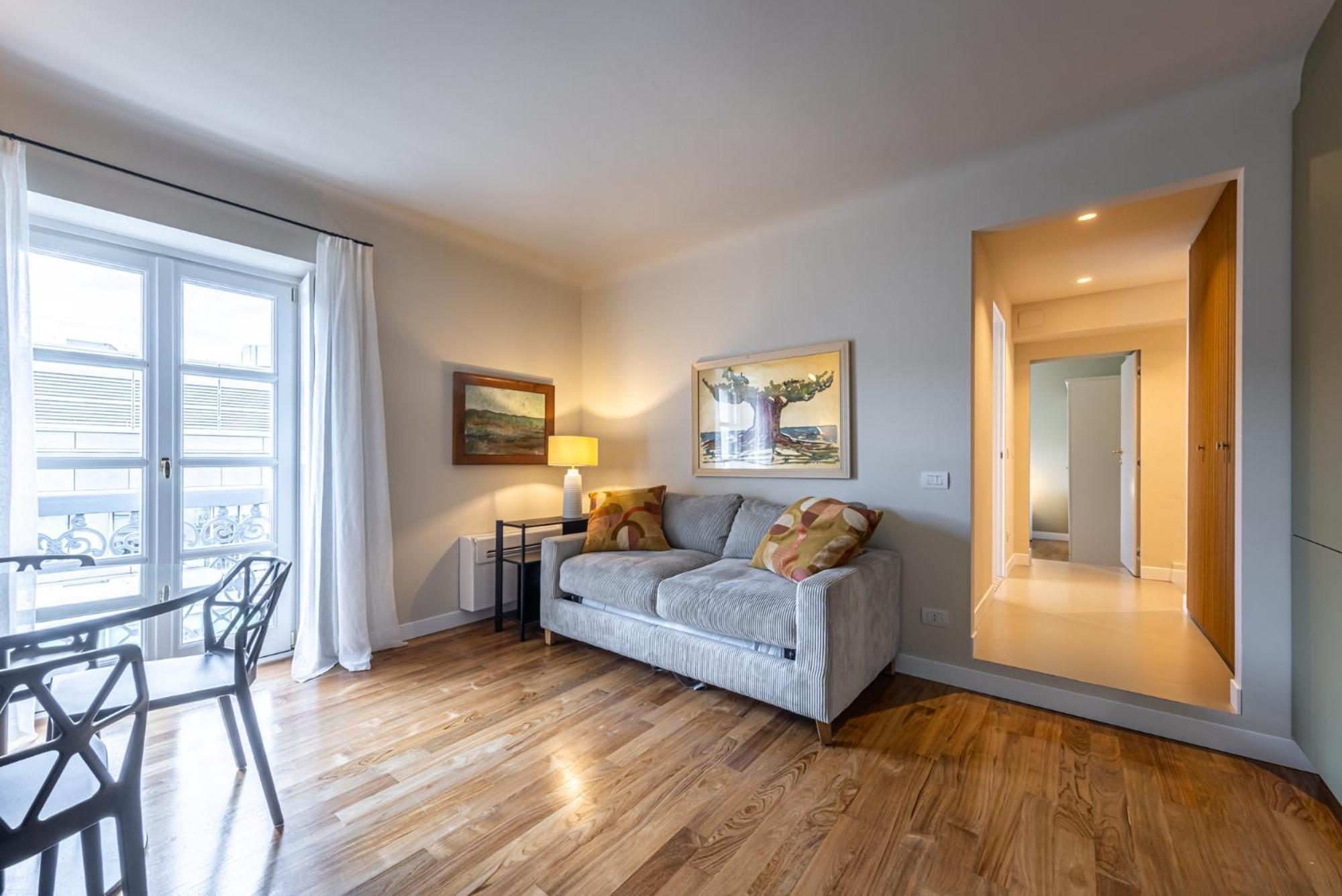 Apartment Brera - Elegante In Via Moscova Milan