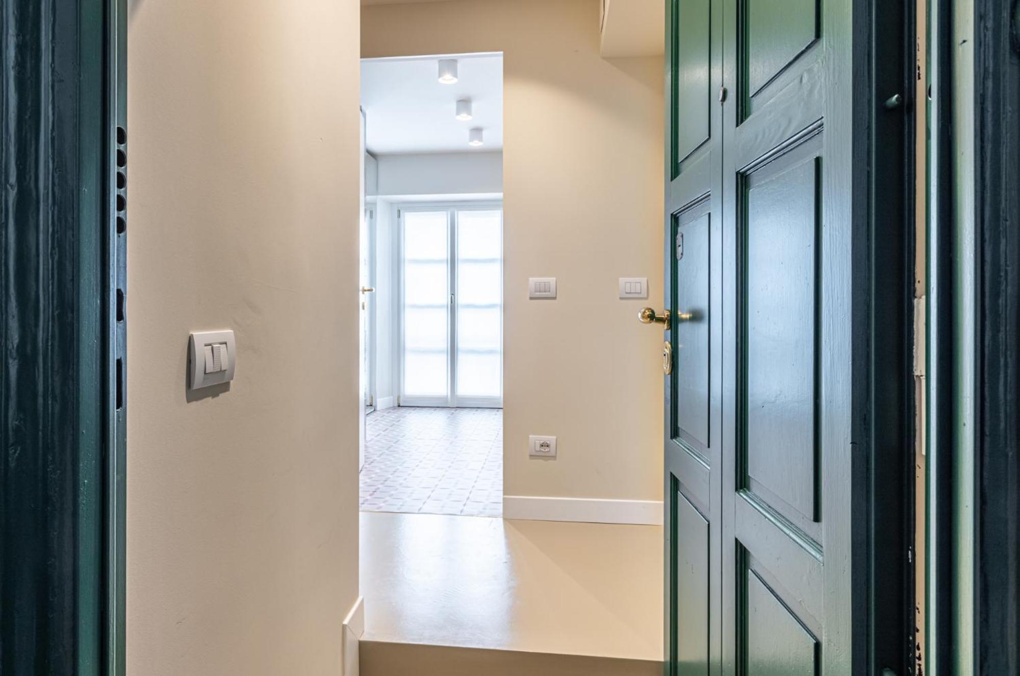 Brera - Elegante In Via Moscova Apartment Milan