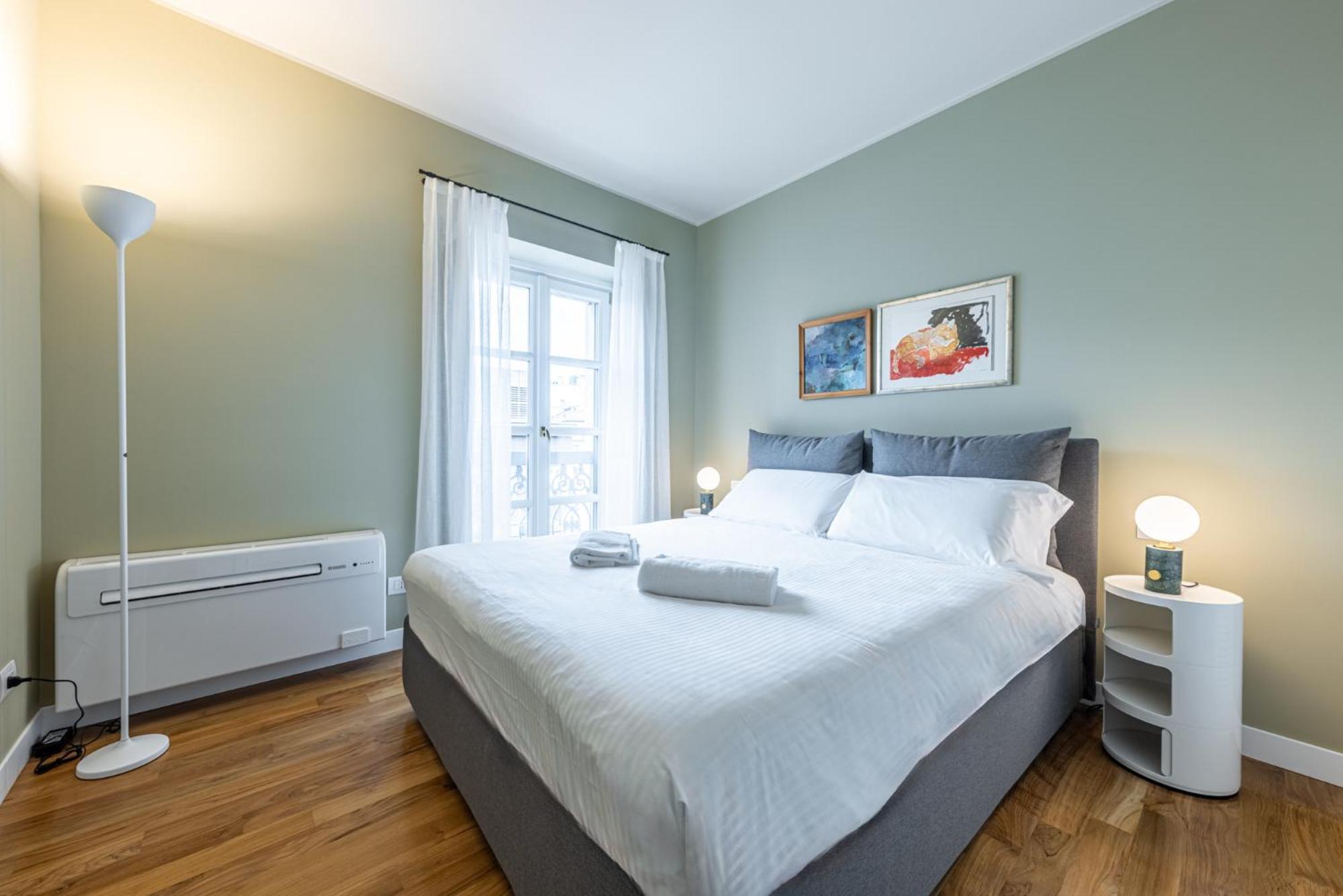 Brera - Elegante In Via Moscova Apartment