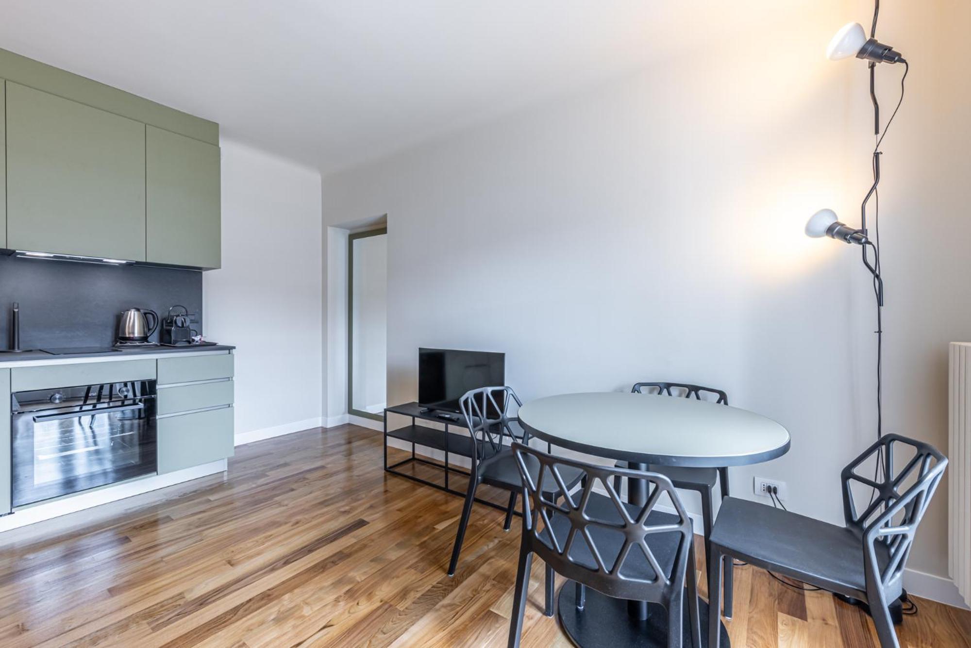 Brera - Elegante In Via Moscova Apartment Milan